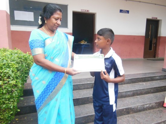 KMC- Best CBSE school in Tirupur